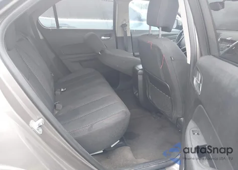 2010 Chevrolet Equinox Lt z USA, uszkodzony, nr VIN 2CNFLEEW9A6389267